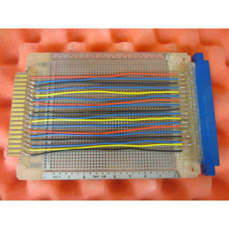 Vector 4112-4 Prototyping Board - Used