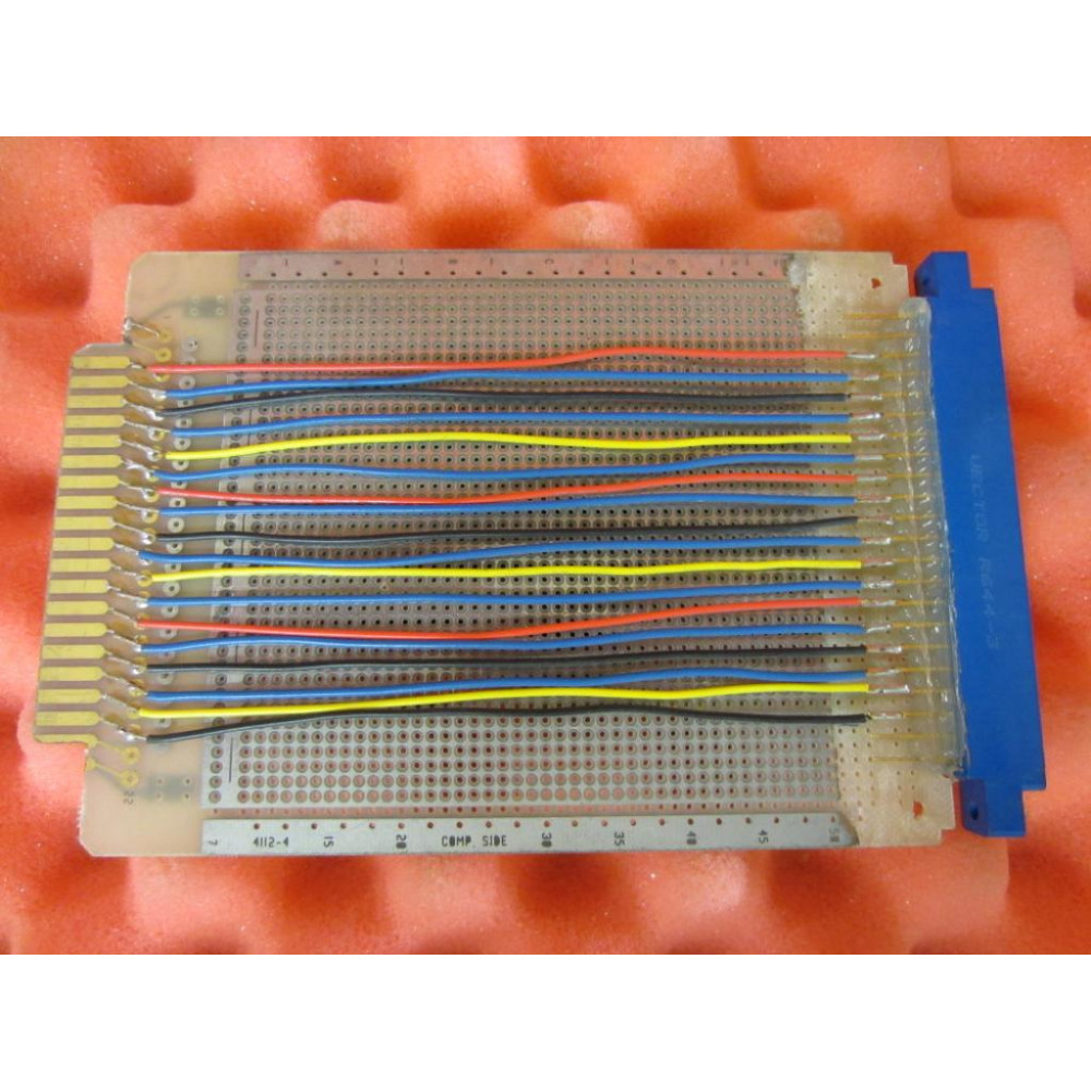 Vector 4112-4 Prototyping Board - Used