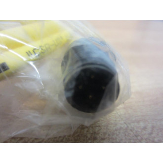 Brad Connectivity 884030K05M010 Cable 4 Pole MaleFemale 1.0M