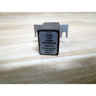 Allen Bradley 599-KO4 Surge Suppressor 599-K04 Ser A (Pack of 7) - Used