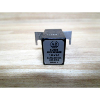 Allen Bradley 599-KO4 Surge Suppressor 599-K04 Ser A (Pack of 7) - Used