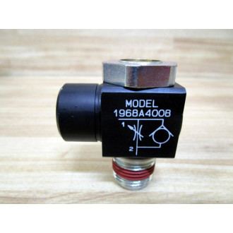 Ross 1968A4008 Flow Control Valve