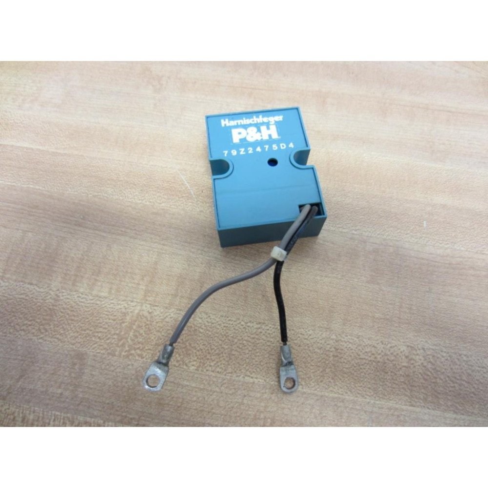 P&H 79Z2475D4 Harnischfeger RC Network 2 Wire - Used
