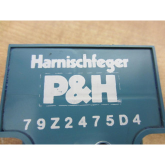 P&H 79Z2475D4 Harnischfeger RC Network 2 Wire - Used
