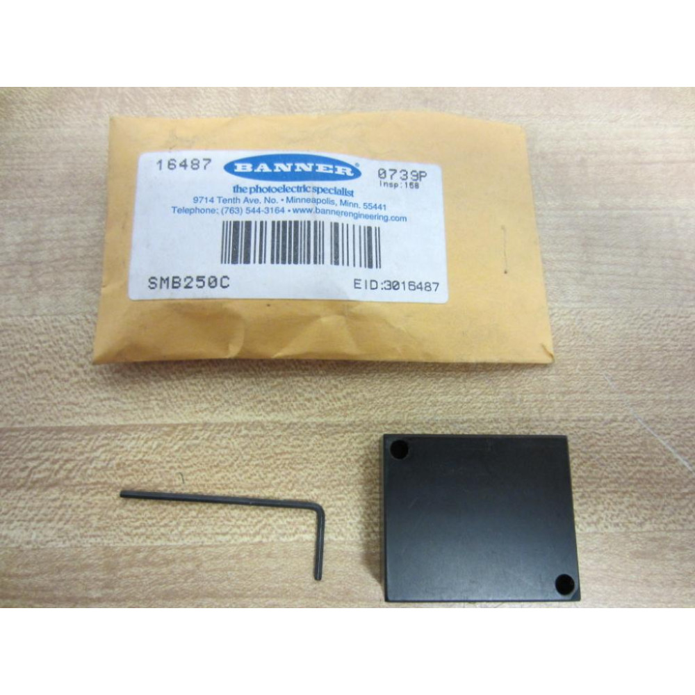 Banner SMB250C Bracket 16487