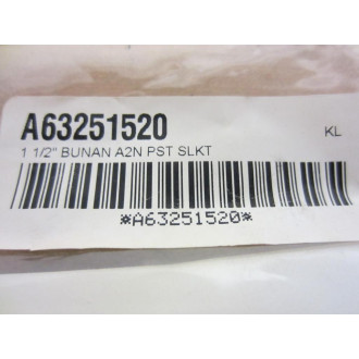 Schrader Bellows A63251520 Kit 1 12" Bunan A2N PST SLKT