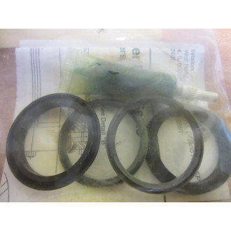 Schrader Bellows A63251520 Kit 1 12" Bunan A2N PST SLKT