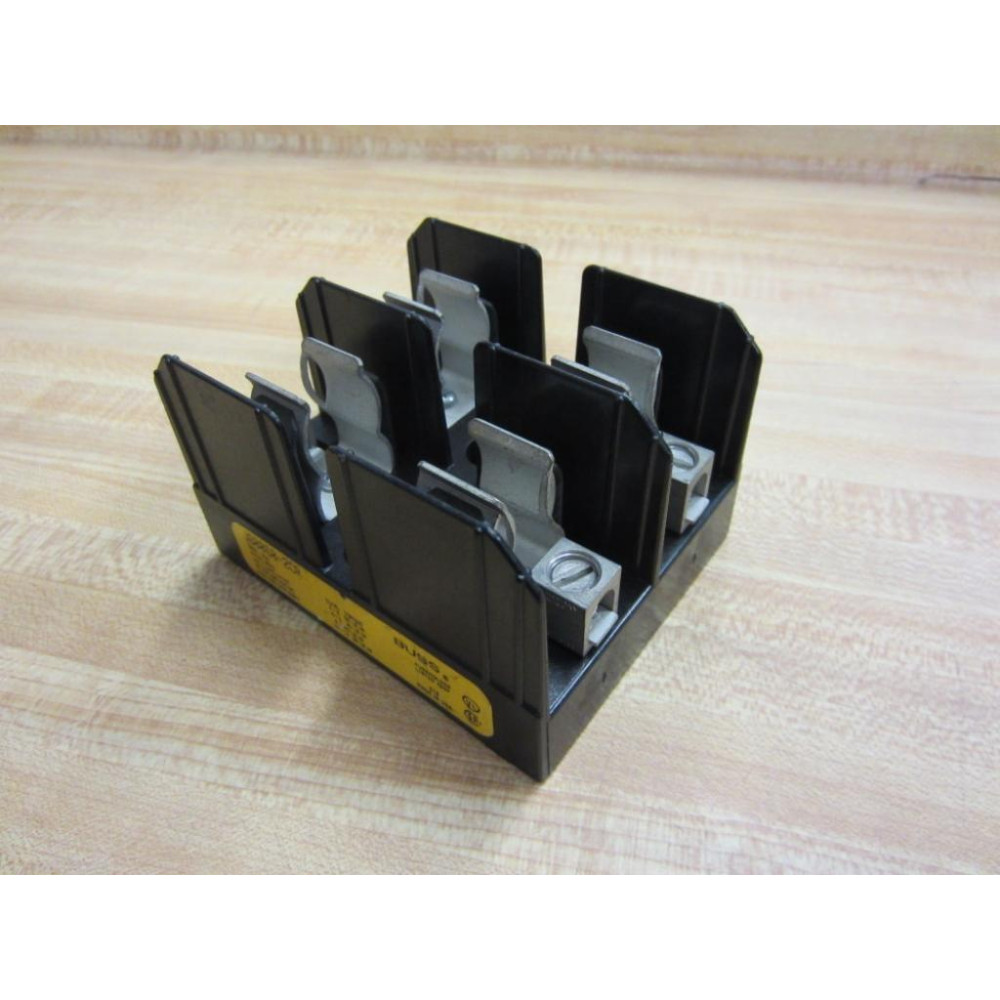 Bussmann J60060-2CR Fuseholder 600V 60A J600602CR - New No Box