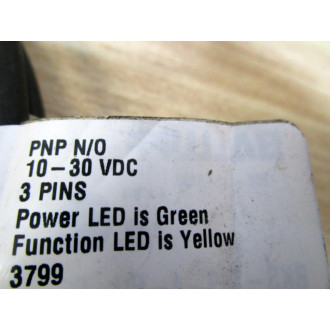 Balluff BKS-S19-4-PU-05 Cable Assembly BKSS194PU05 - New No Box