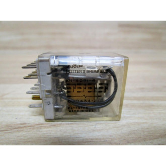 Potter & Brumfield KH-4271-4 Relay KH42714 - Used