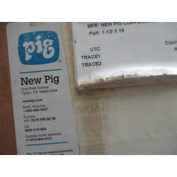 New Pig SKM401 Monitoring Well Skimming Sock (Pack of 30)