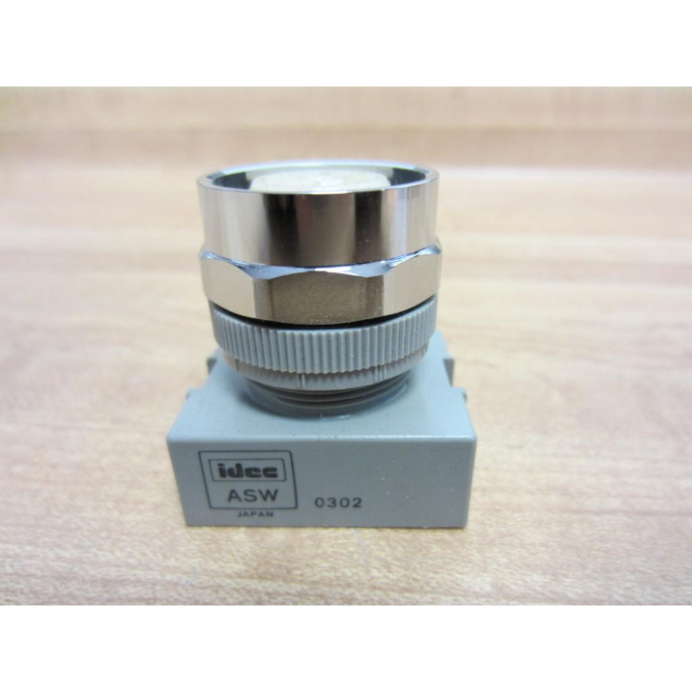IDEC ASW Selector Switch ASW - Used