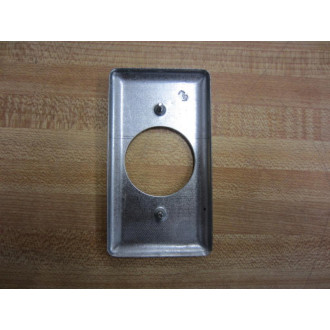 EGS Appleton 2538 Handy Box Cover For 1-1932 Receptacle (Pack of 25)