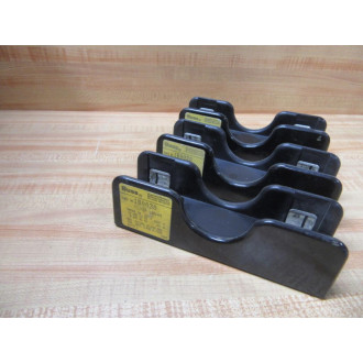 Bussmann 1B0030 Fuse Block 600 V 30A 1 Pole (Pack of 3) - Used
