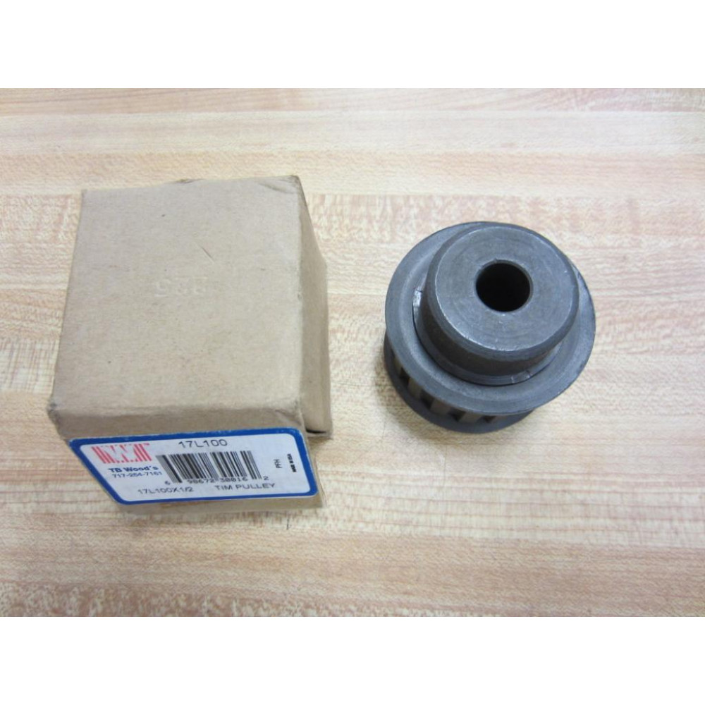 TB Wood's 17L100 Timing Pulley 17L100x12