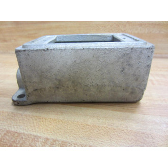 O-ZGedney FS 1-50 FS150 FS-1-50 FS 1 50 Outlet Box - New No Box