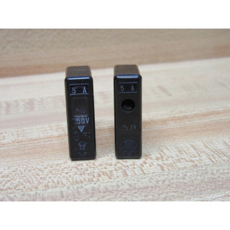 Daito P450H Fuse 5A 250V (Pack of 2) - New No Box