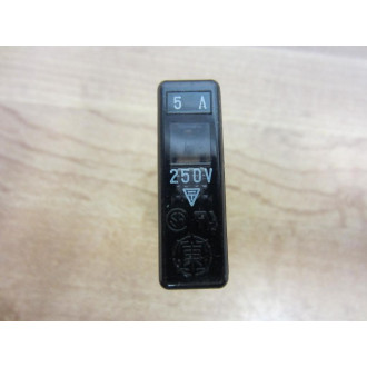 Daito P450H Fuse 5A 250V (Pack of 2) - New No Box