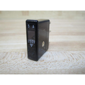 Daito P450H Fuse 5A 250V (Pack of 2) - New No Box