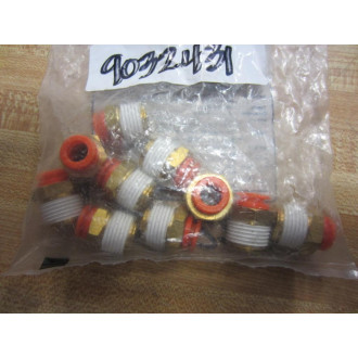 SMC KQ2H09-36S KQ2H0936S Fitting (Pack of 10)