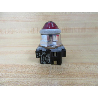 Cutler HammerEaton 10250T201NC7N Pilot Light - New No Box