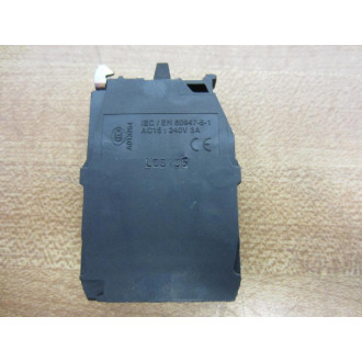 Telemecanique ZBE-205 Schneider Block ZBE205 35573 - New No Box