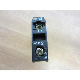 Telemecanique ZBE-205 Schneider Block ZBE205 35573 - New No Box