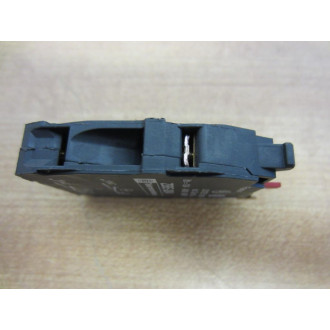 Schneider Telemecanique ZBE-204 Contact Block 35572 - New No Box