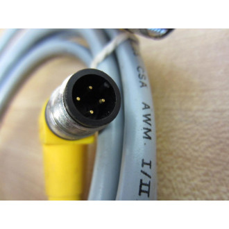 Turck RKC 4.4T-2-WSC 4.4TS622 Cable U5196 - New No Box