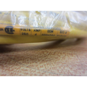 Brad Harrison Daniel Woodhead 803001A09M050 Cordset