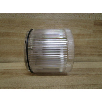 Telemecanique XVA-C371 Stack Light Lens XVA-LC3