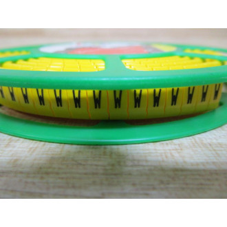 Partex POK10004SV40.W Markers POK10004SV40W (Pack of 500) - New No Box