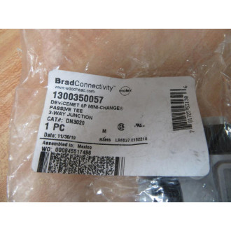 Brad Harrison DN3020 Passive Tee 1300350057