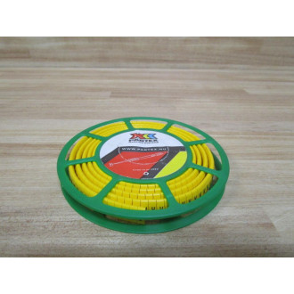 Partex POK10004SV40.W Markers POK10004SV40W (Pack of 500) - New No Box