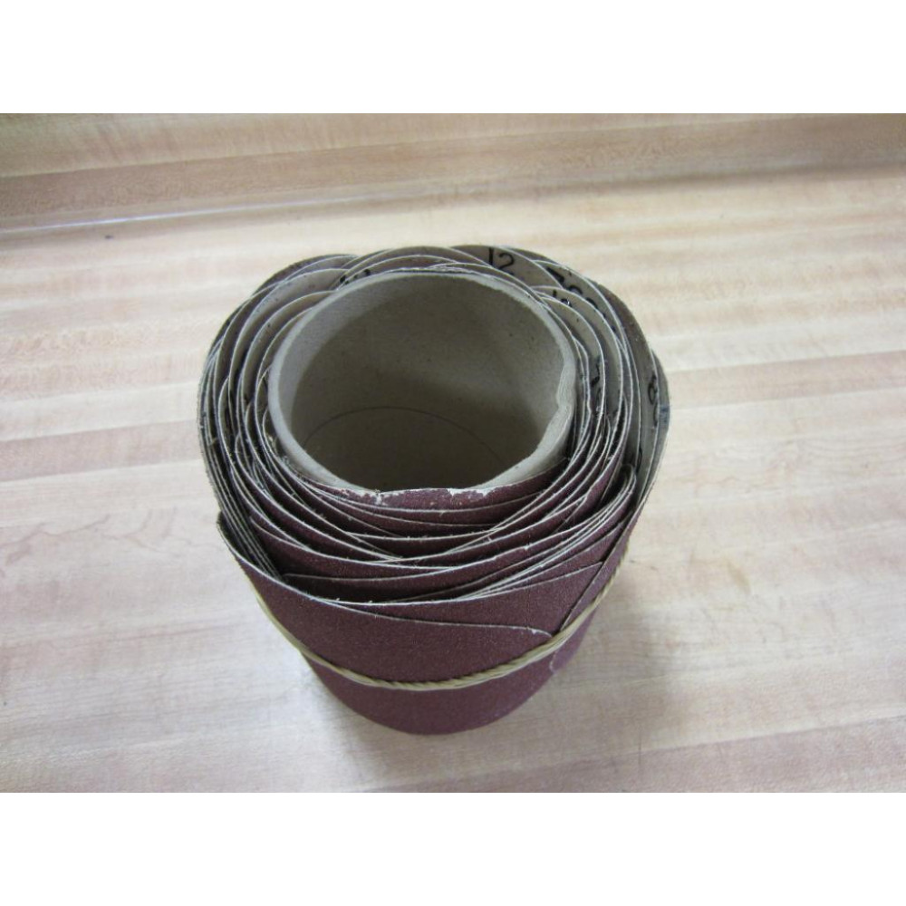 3M 763U 80 5" Sand Paper Disk 80943 (Pack of 43) - New No Box