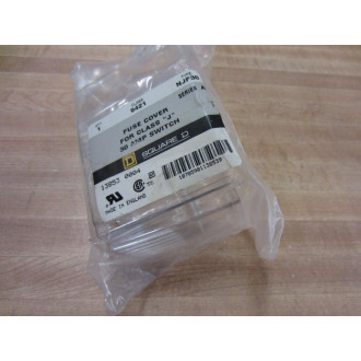 Square D 9421 NJF30 Fuse Cover Series A