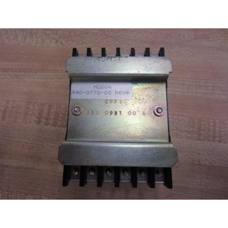 Omron PF 202 Relay Socket PF202 - Used