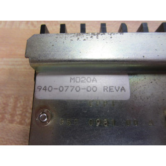 Omron PF 202 Relay Socket PF202 - Used