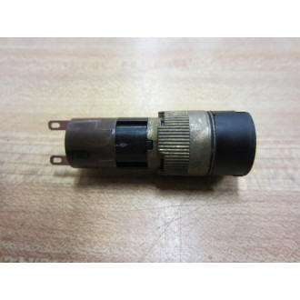 Allen Bradley 800A-L2AR24 800AL2AR24 Indicating Light Series B