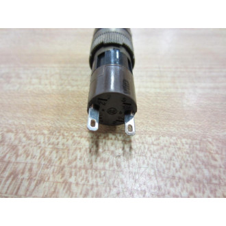 Allen Bradley 800A-L2AR24 800AL2AR24 Indicating Light Series B