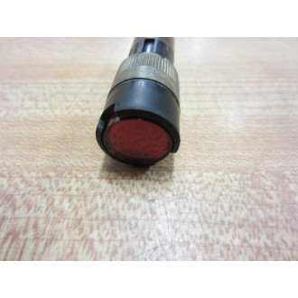 Allen Bradley 800A-L2AR24 800AL2AR24 Indicating Light Series B