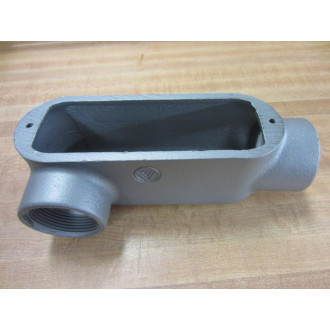 Appleton LR150-M LR150M Conduit Body 1 12"