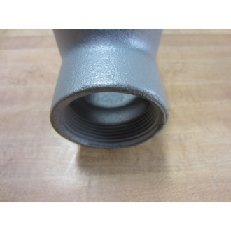Appleton LR150-M LR150M Conduit Body 1 12"