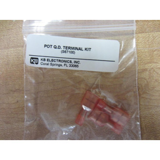 KB Electronics F36931 KBVF Hardware Kit