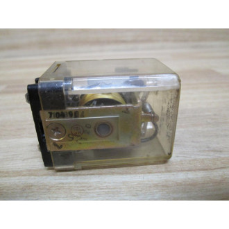 Potter & Brumfield KUP5A11 Relay KUP5A11120V - Used