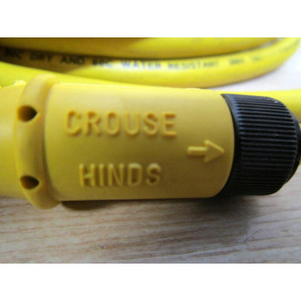 Crouse & Hinds P-136-49-MSHA Cable P13649MSHA - Used