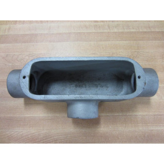 Appleton T125-M 1 14" Malleable Iron Unilet - New No Box