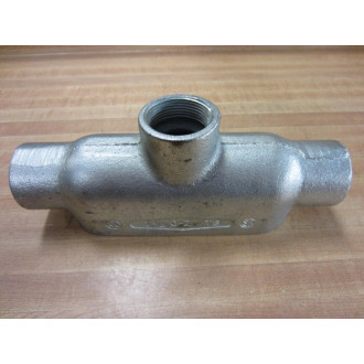 OZ Gedney TB125 TB-125 Conduit Body Type TB Size 1 14" - New No Box