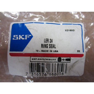 SKF LER 24 LER24 Ring Seal