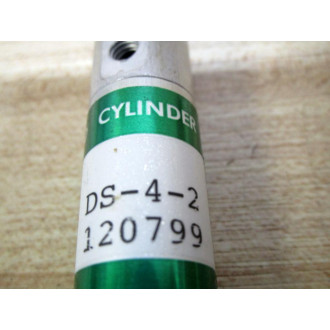 Chicago Cylinder DS-4-2 Pneumatic Cylinder DS42